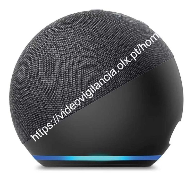 Alexa‼️ Echo Dot‼️ Amazon ‼️ 5ª Geração ‼️ Coluna Inteligente