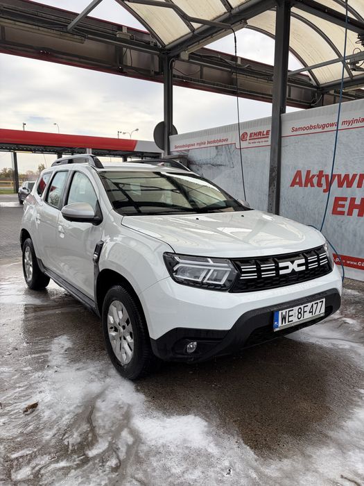 Dacia Duster 2 lift 1.5DCI 4x4