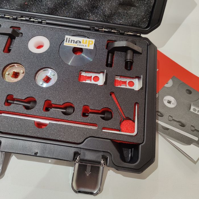 VAG AUDI/VW Engine Locking Tool – 1.8/2.0 FSI/TFSI (Including VAT)64740487775491123