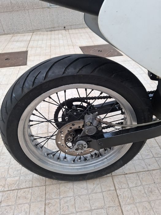 Suzuki smx 50 supermotard