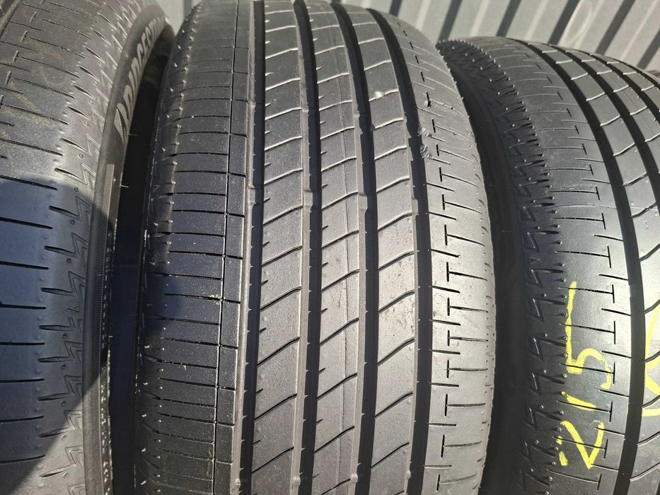 Шини Б/У 4шт 215/45 R18 89W Bridgestone Turanza T005A .