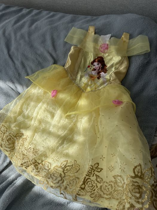 Сукня принцеси Принцеса Бель hm