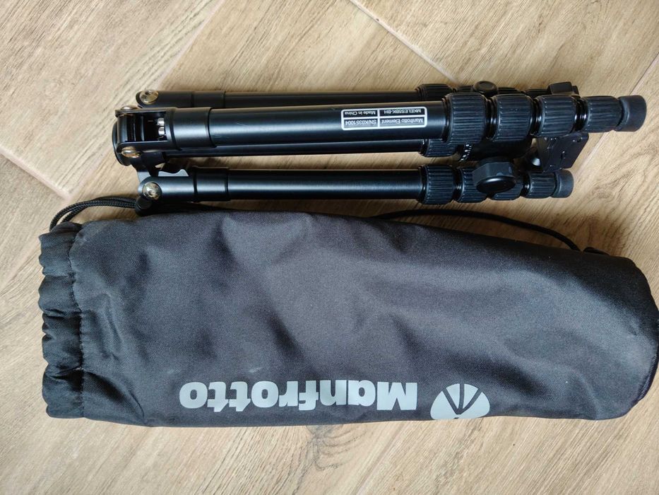 Statyw Manfrotto Element Traveller