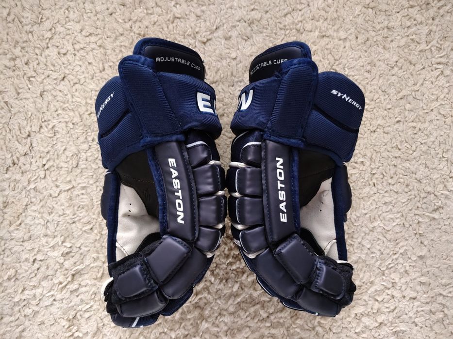 Хоккейные перчатки EASTON synergy EQ 50