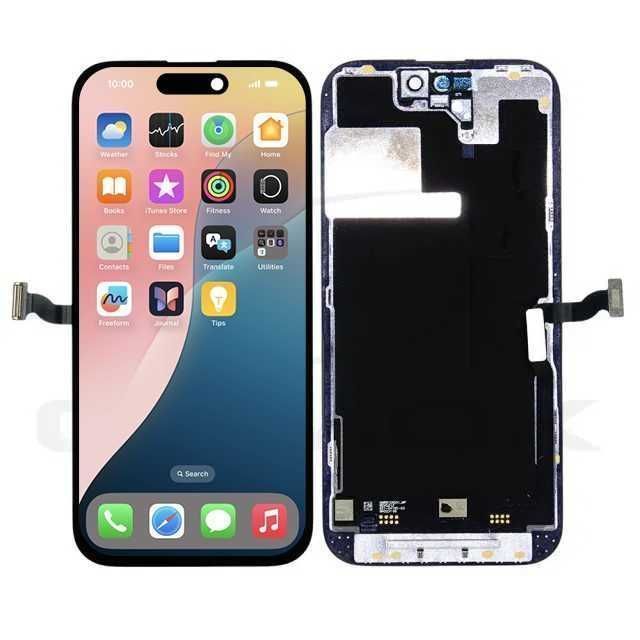 Wyświetlacz LCD do Apple iPhone 15 Pro INCELL 1080P FHD