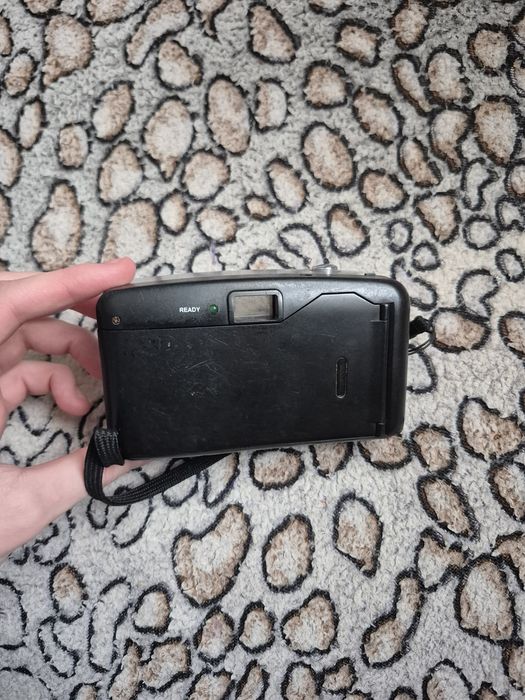 Фотоапарат плівковий Icam AF 320