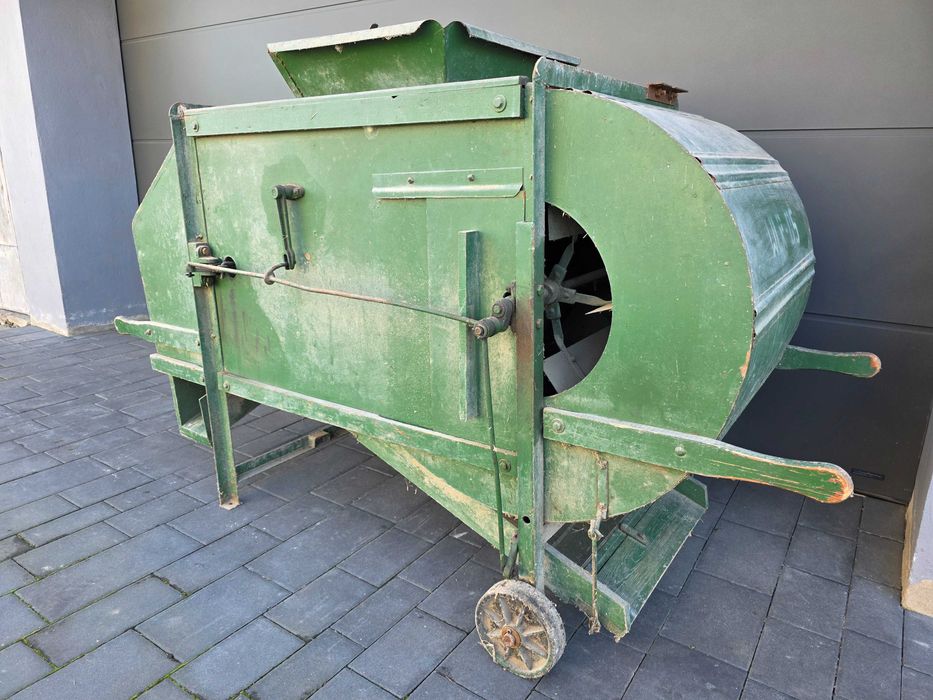 Młynek do zboża - wialnia do zboża ORYGINAŁ