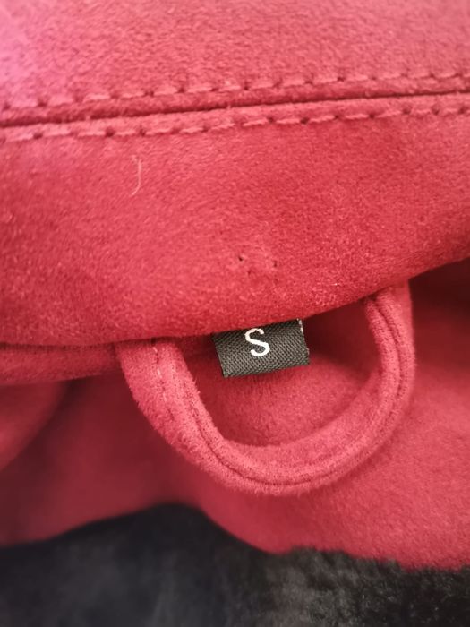 Casaco tipo camurça S