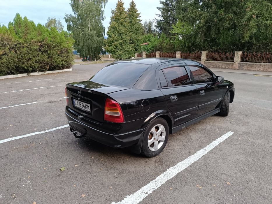 Опель Астра g 2008 р.в.