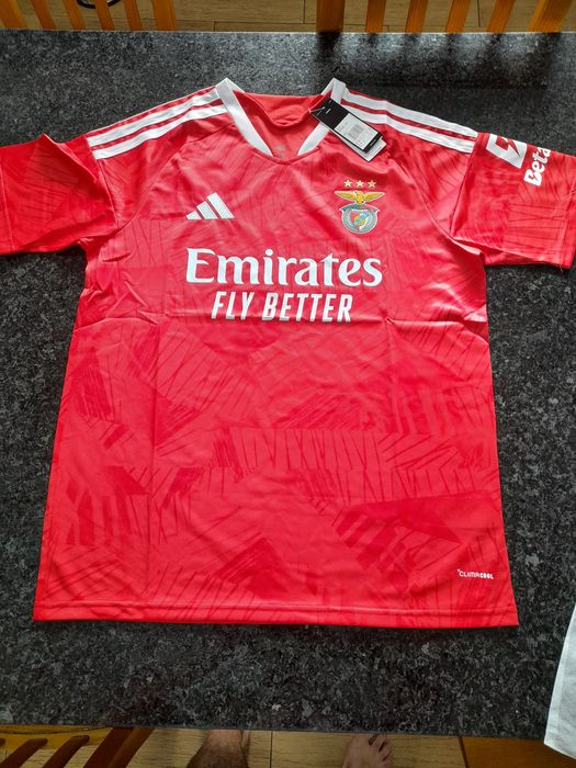 Camisola Benfica
