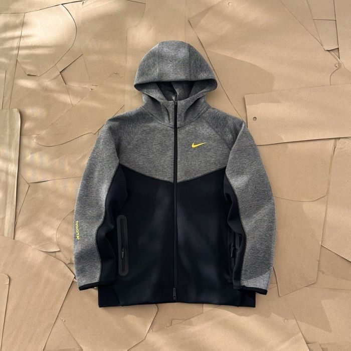 Зіп-худі Nike Nocta , зіпка найк нокта теч фліс , tech fleece xs-xxl