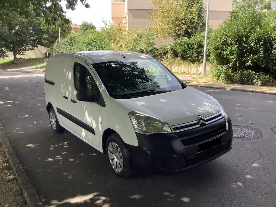 Berlingo / Partner 1.6 HDI 90 Cv de 3 Lugares Muito Bom Estado