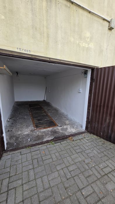 Garaż + dodatkowe miejsce parkingowe, Zawadzkiego przy ADM - do wynajęcia - Widok 2