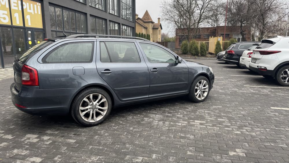 Skoda Octavia A5