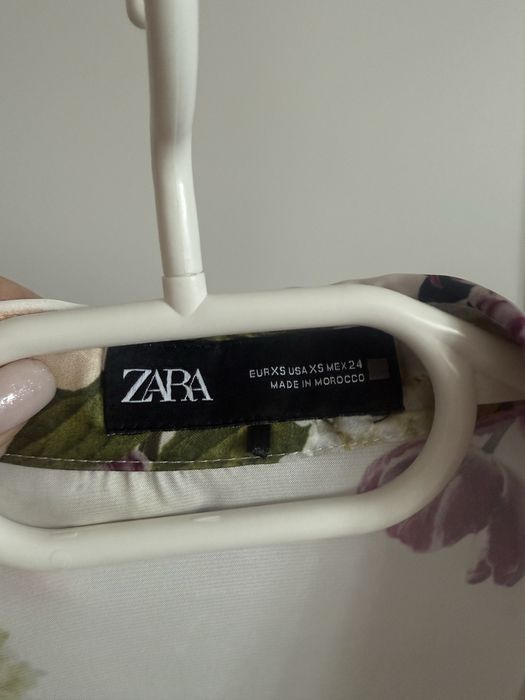 Блуза Zara розмір S