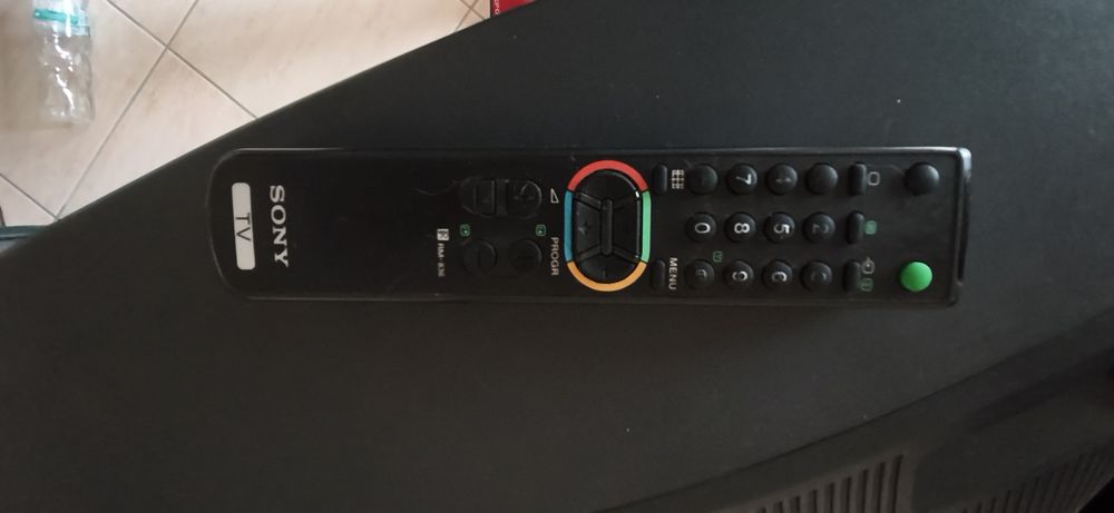 Sony trinitron kv21t3e