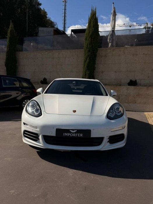 Porsche Panamera Edition