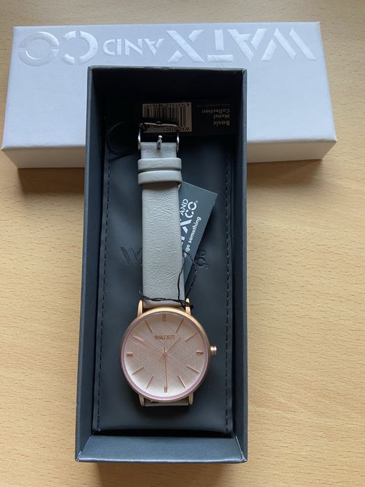 Relógio WATXandCO