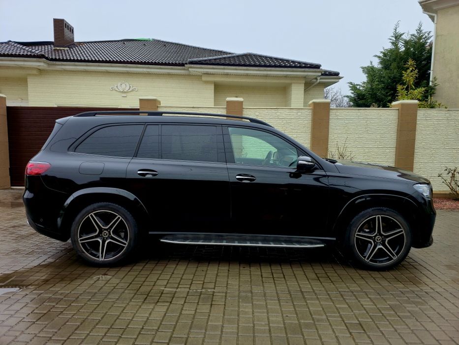 Mercedes-benz GLS 450, 3л бензин