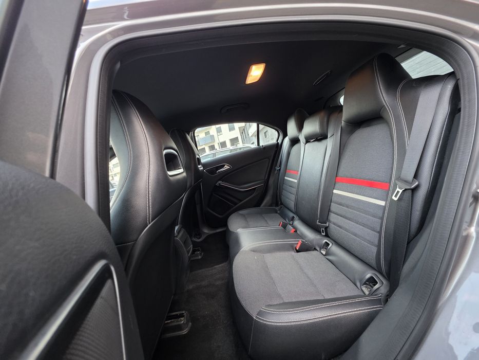 Mercedes A180CDI 2015 Nacional