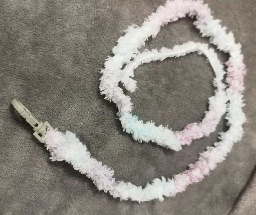 Hobby Horse wykonany przez 11-latkę - RB Goblin - wraz z akcesoriami