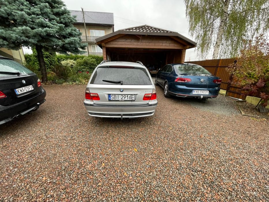 Bmw e46 M57 330xd