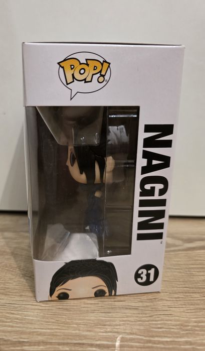 Figurka Funko Pop, Nagini, Harry Potter