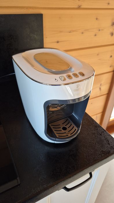 Ekspres do kawy Tchibo Cafissimo mini na kapsułki