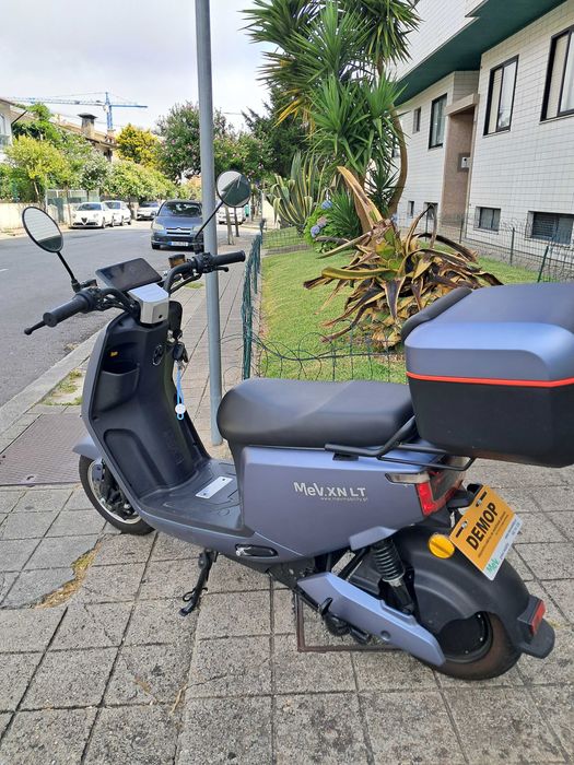 Mota eletrica (sem carta) MEV XN LT