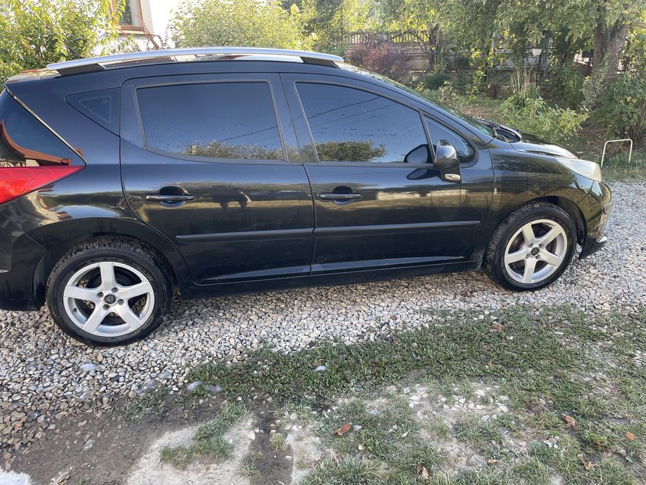 Продам Пежо 207 sw