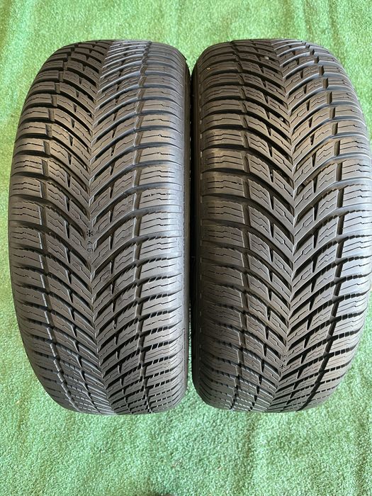 2x205/55R16 Nokian
