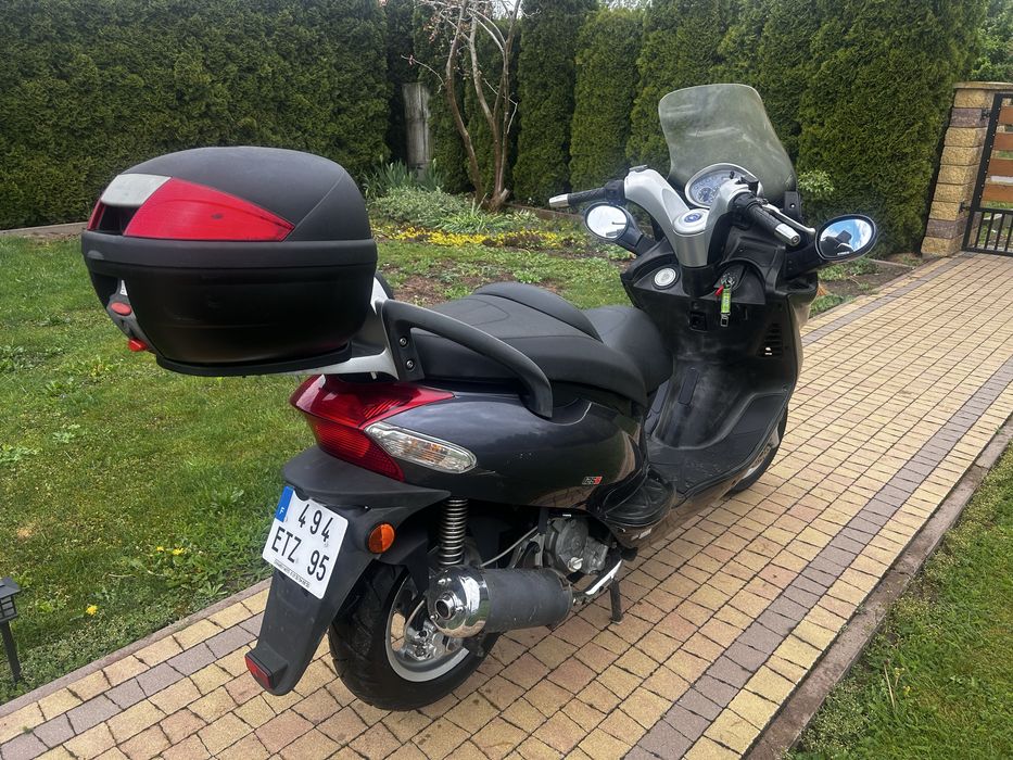 Kymco grand dink 125