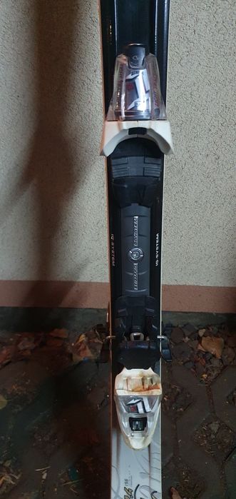 Narty buty narciarskie Rossignol Salomon.