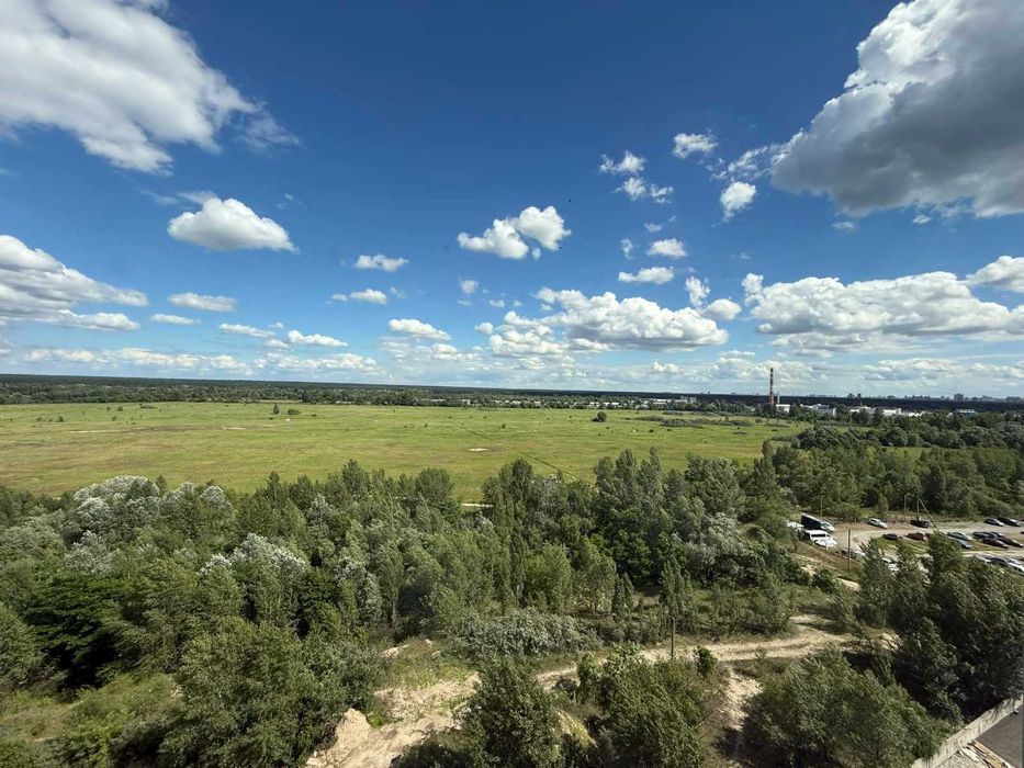 Сучасна однокімнатна з ремонтом у ЖК Деснянський під програму Є-Оселя (3,7% ВПО) без комісії!