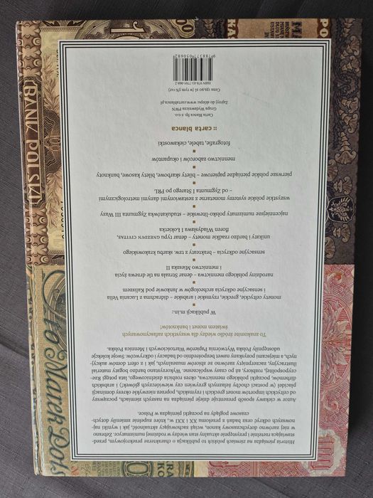 Historia pieniądza na ziemiach polskich - Dylewski A.