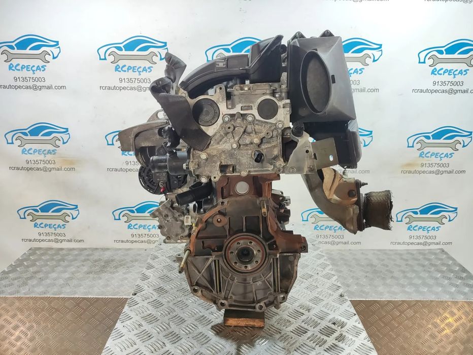 Motor Completo Renault Clio mk2 Fase 2 II 1.4i 16v 98cv K4JB711 K4J711
