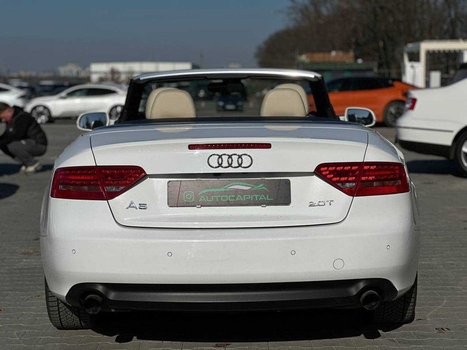 Audi A5 Cabrio 2010 (Розстрочка / Лізинг)