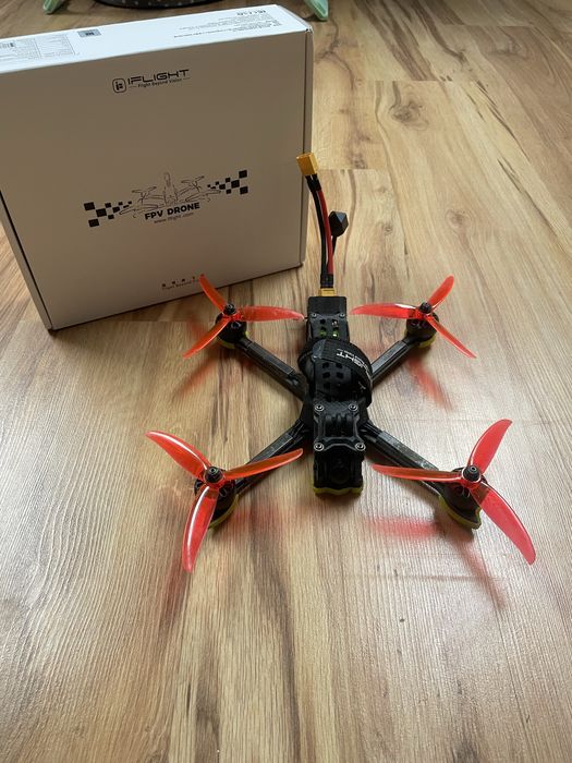 iFlight Nazgul XL5 ECO 6S ELRS 2.4GHz – dron FPV 5