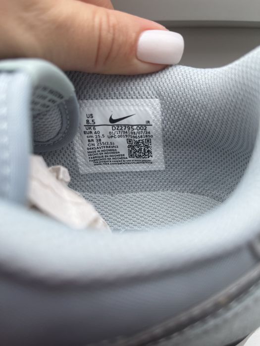 Кросівки NIKE Cortez Унісекс