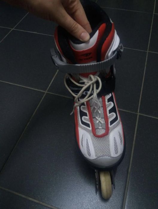 Роликові ковзани для дорослого