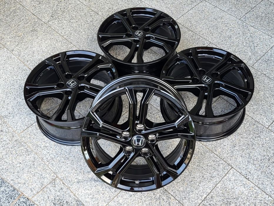 Alufelgi 17 5x114,3 Honda Accord Civic CR-V HR-V Integra Legend #40