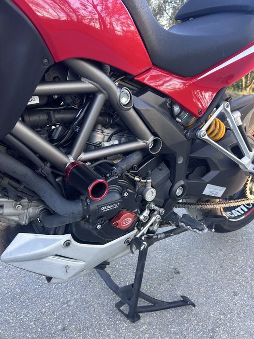 Ducati multistrada 1200S