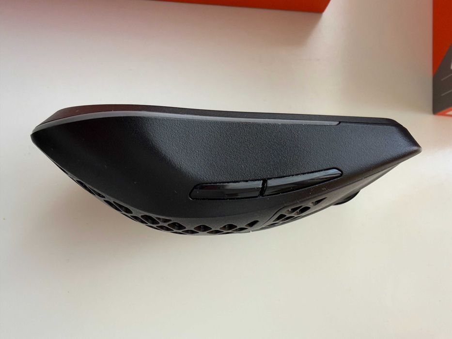 SteelSeries Aerox 3 Wireless Preto