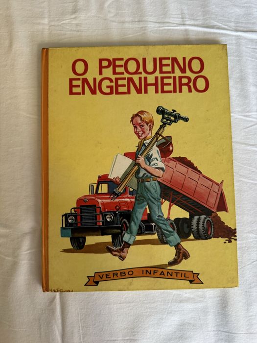 O pequeno engenheiro l (nº 53)