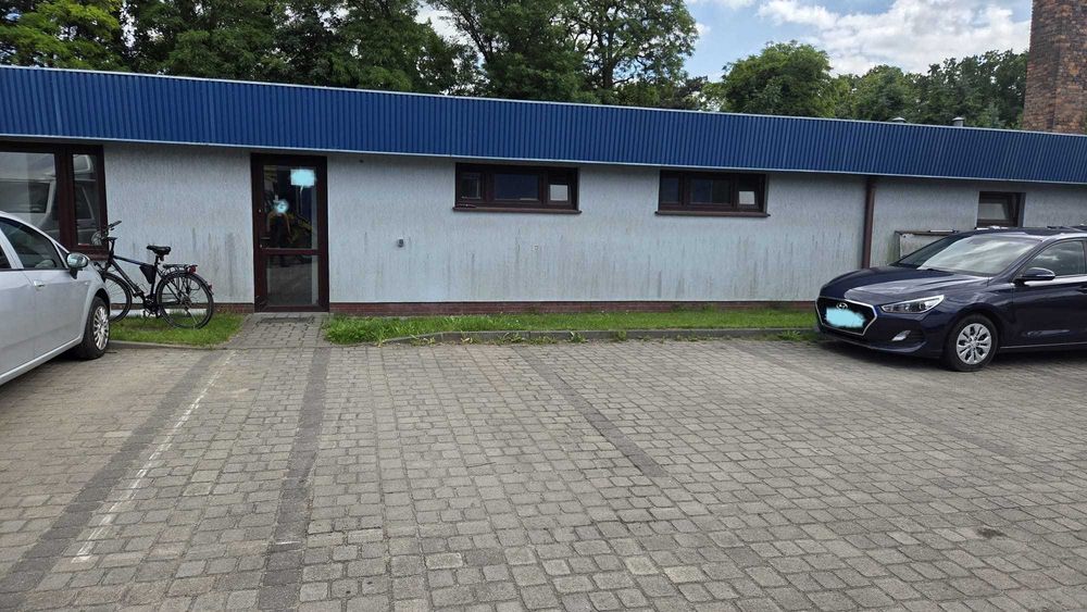 Do wynajęcia lokal biurowo-magazynowy o dowolnym przeznaczeniu + parking, Poznań Górczyn
