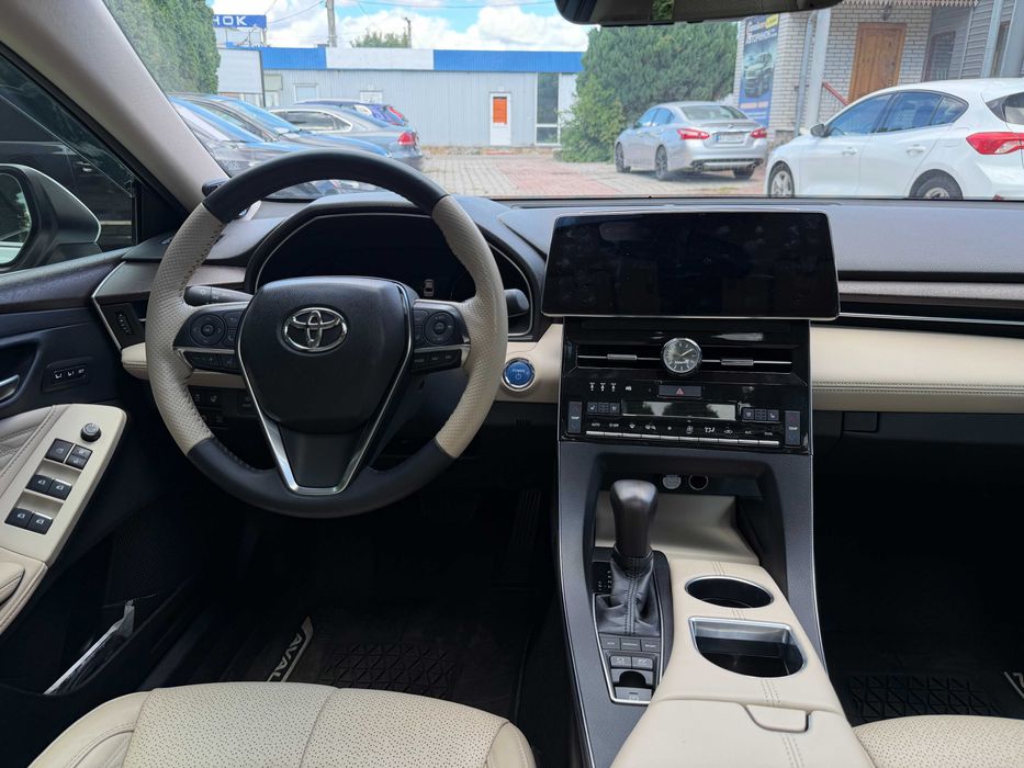 Toyota Avalon 2018 в ЛІЗИНГ | КРЕДИТ