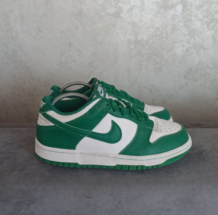Жіночі Кросівки Nike Dunk Retro Oригінал Натуральна шкіра Розмір 40-25см