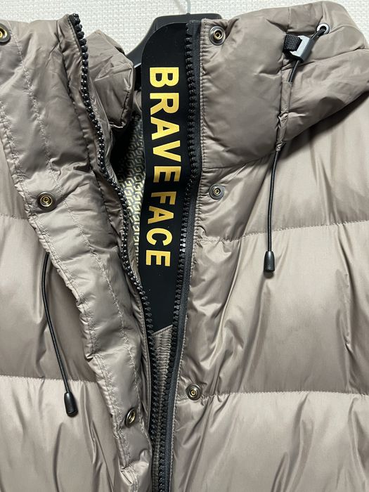 Пуховик /куртка женская очень теплая