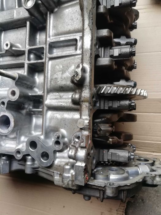 Двигатель 2ARFE Toyota Camry 70  19000-36560 Европа