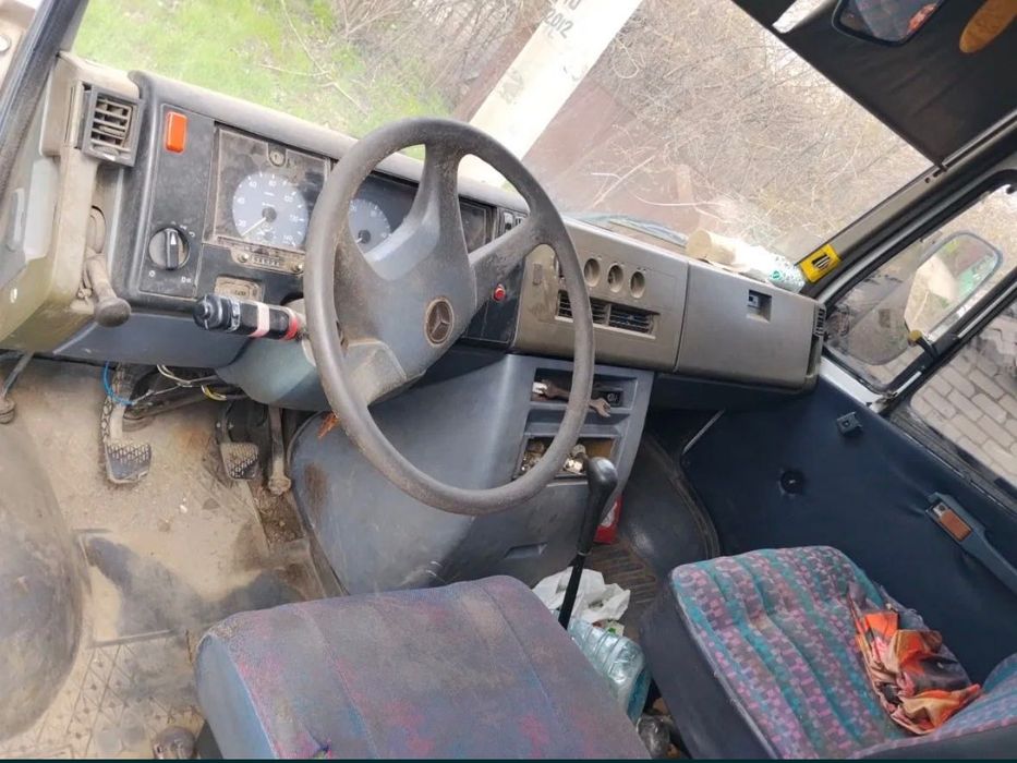 Автомобіль грозовий
